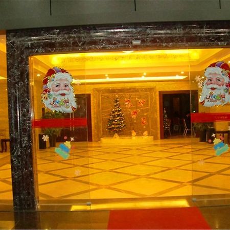 Xiamen Wanjia Oriental Hotel ภายนอก รูปภาพ