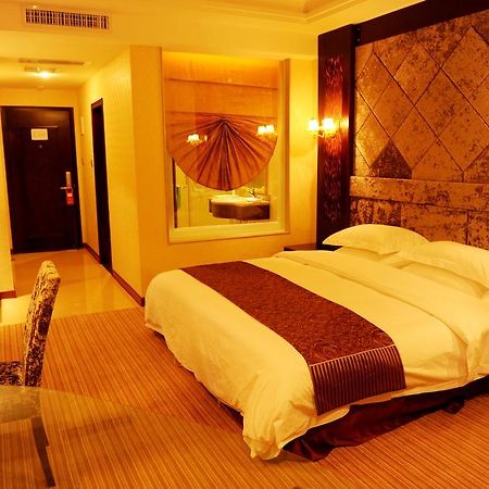 Xiamen Wanjia Oriental Hotel ภายนอก รูปภาพ