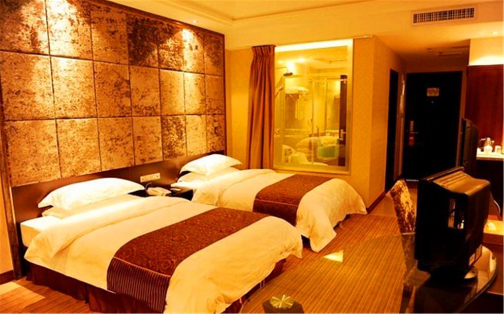 Xiamen Wanjia Oriental Hotel ภายนอก รูปภาพ