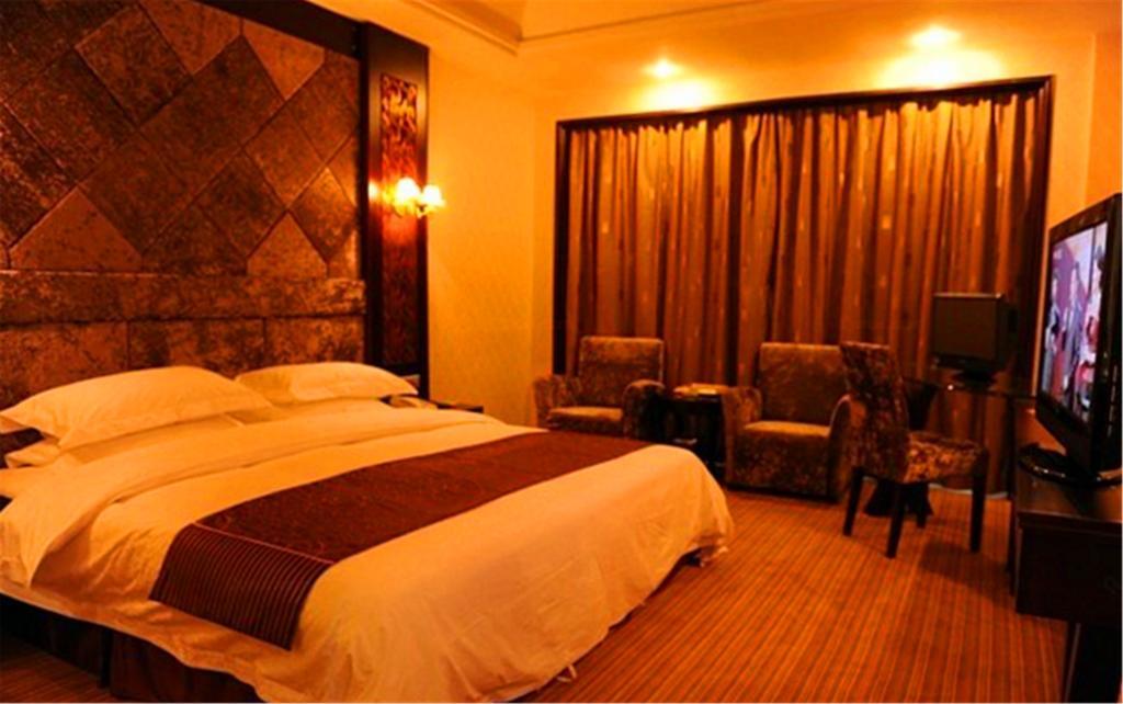 Xiamen Wanjia Oriental Hotel ภายนอก รูปภาพ