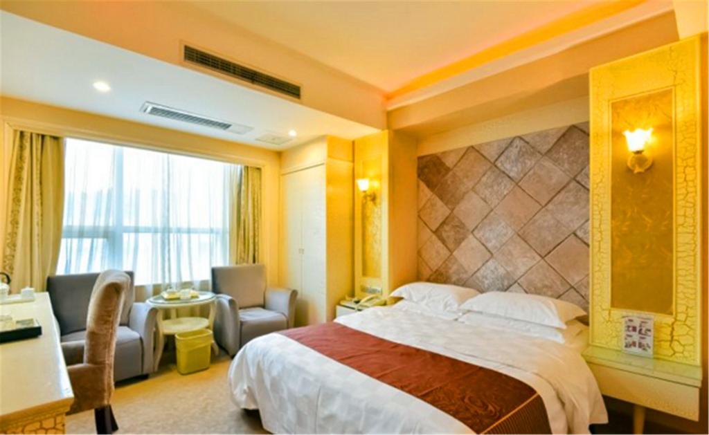 Xiamen Wanjia Oriental Hotel ภายนอก รูปภาพ
