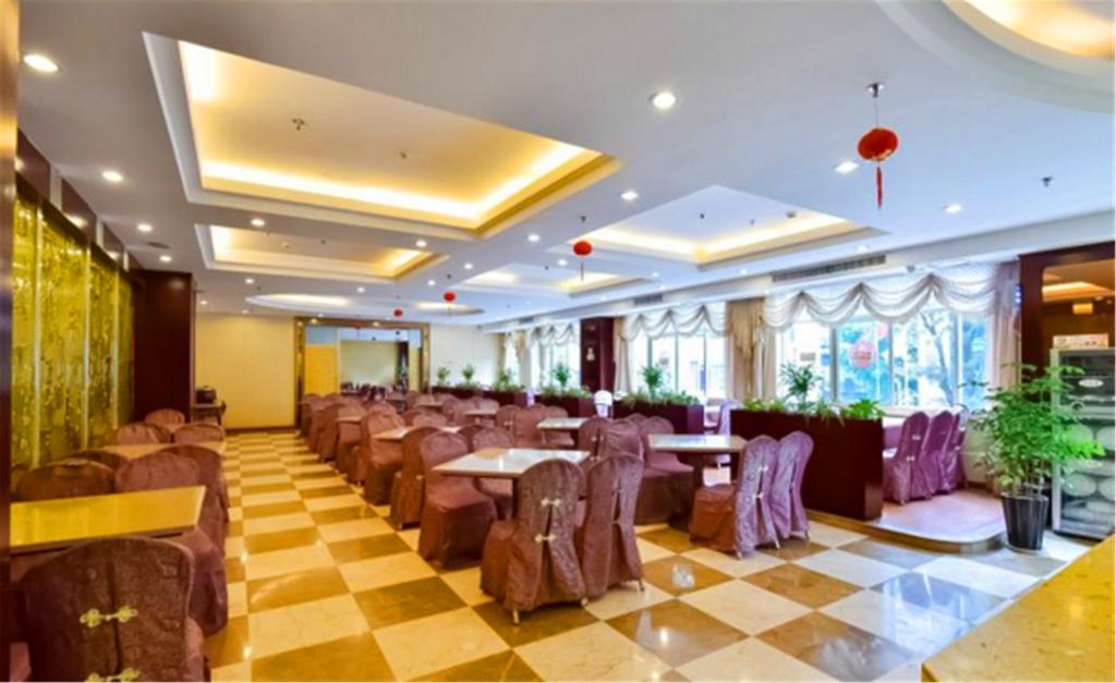 Xiamen Wanjia Oriental Hotel ภายนอก รูปภาพ