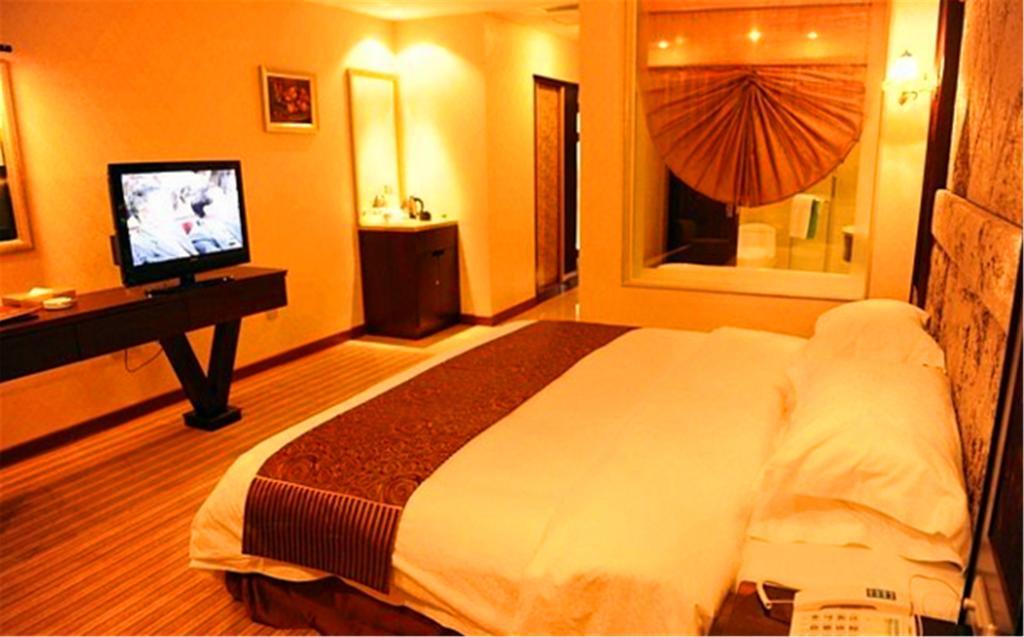 Xiamen Wanjia Oriental Hotel ภายนอก รูปภาพ