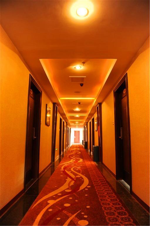 Xiamen Wanjia Oriental Hotel ภายนอก รูปภาพ