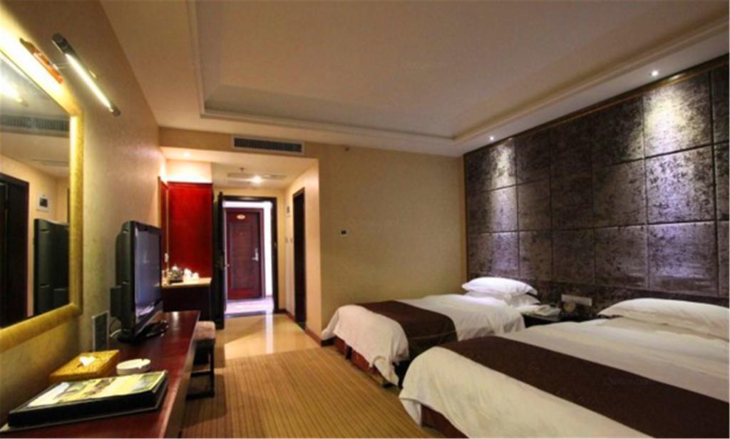 Xiamen Wanjia Oriental Hotel ภายนอก รูปภาพ