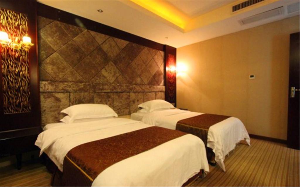 Xiamen Wanjia Oriental Hotel ภายนอก รูปภาพ