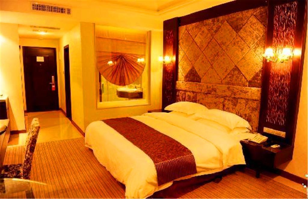 Xiamen Wanjia Oriental Hotel ภายนอก รูปภาพ