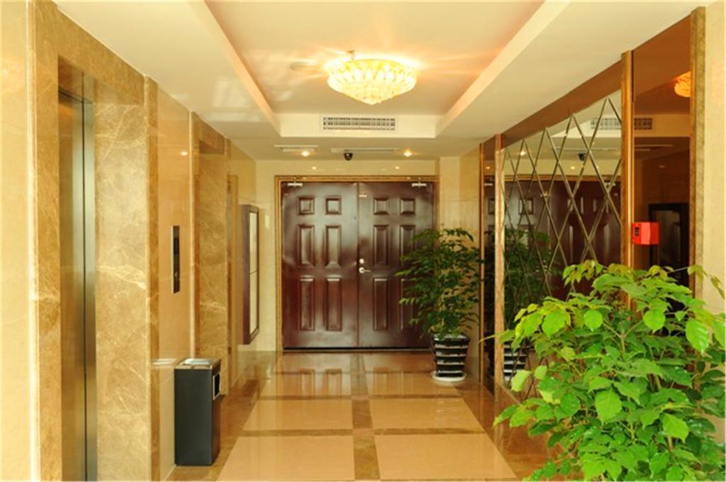 Xiamen Wanjia Oriental Hotel ภายนอก รูปภาพ