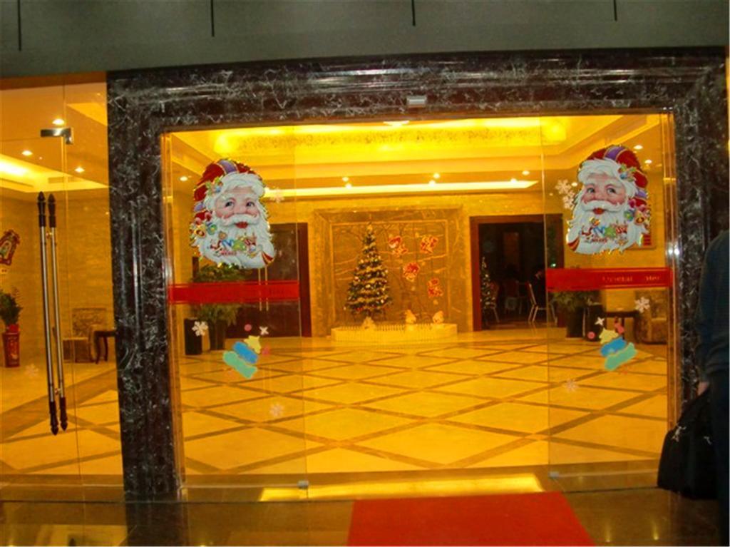 Xiamen Wanjia Oriental Hotel ภายนอก รูปภาพ