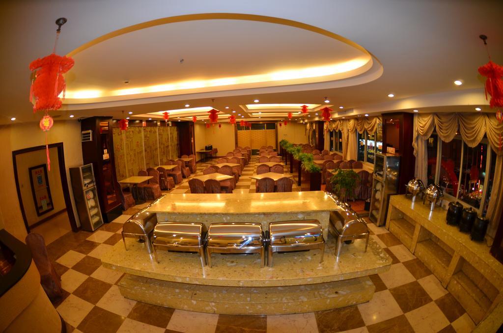 Xiamen Wanjia Oriental Hotel ภายนอก รูปภาพ