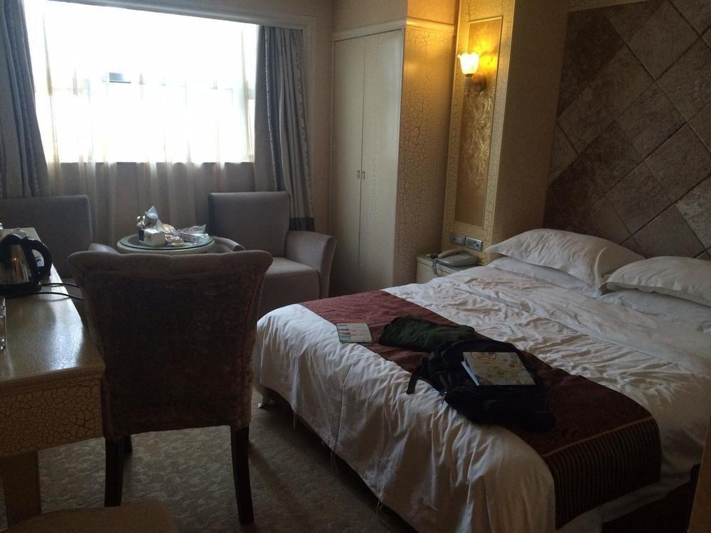 Xiamen Wanjia Oriental Hotel ภายนอก รูปภาพ