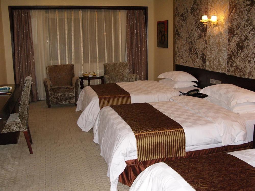 Xiamen Wanjia Oriental Hotel ภายนอก รูปภาพ