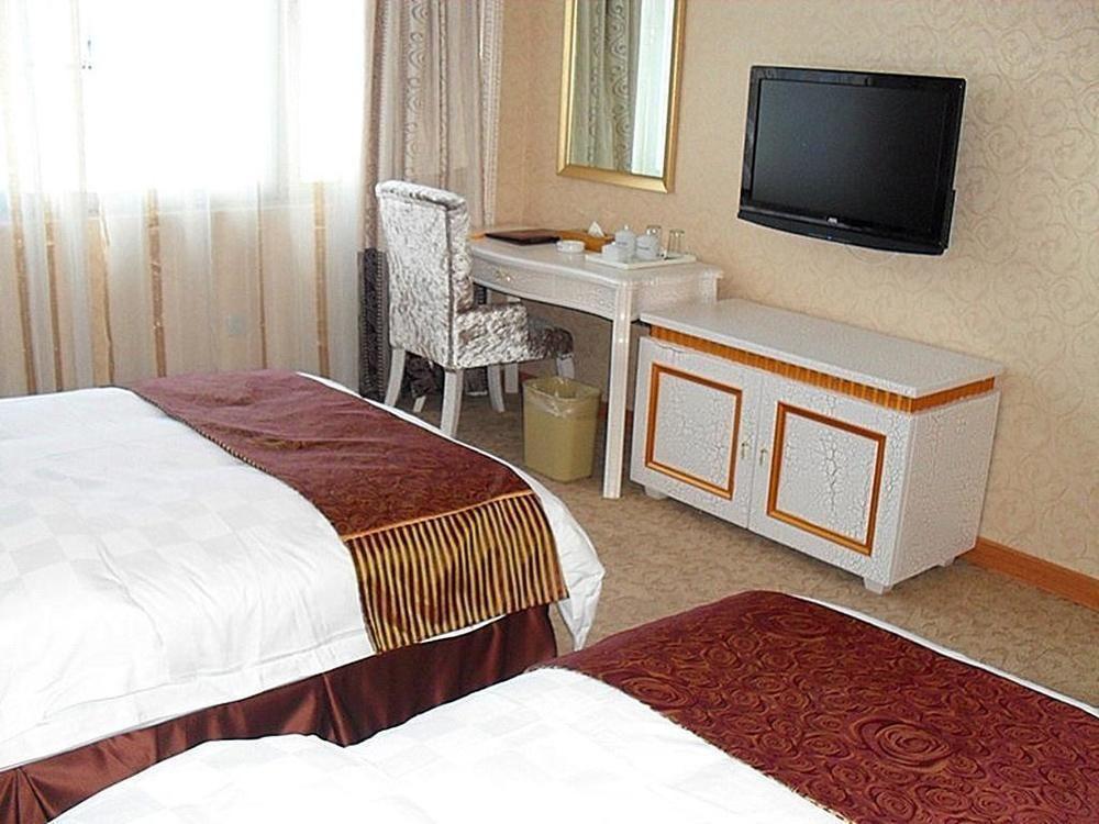 Xiamen Wanjia Oriental Hotel ภายนอก รูปภาพ