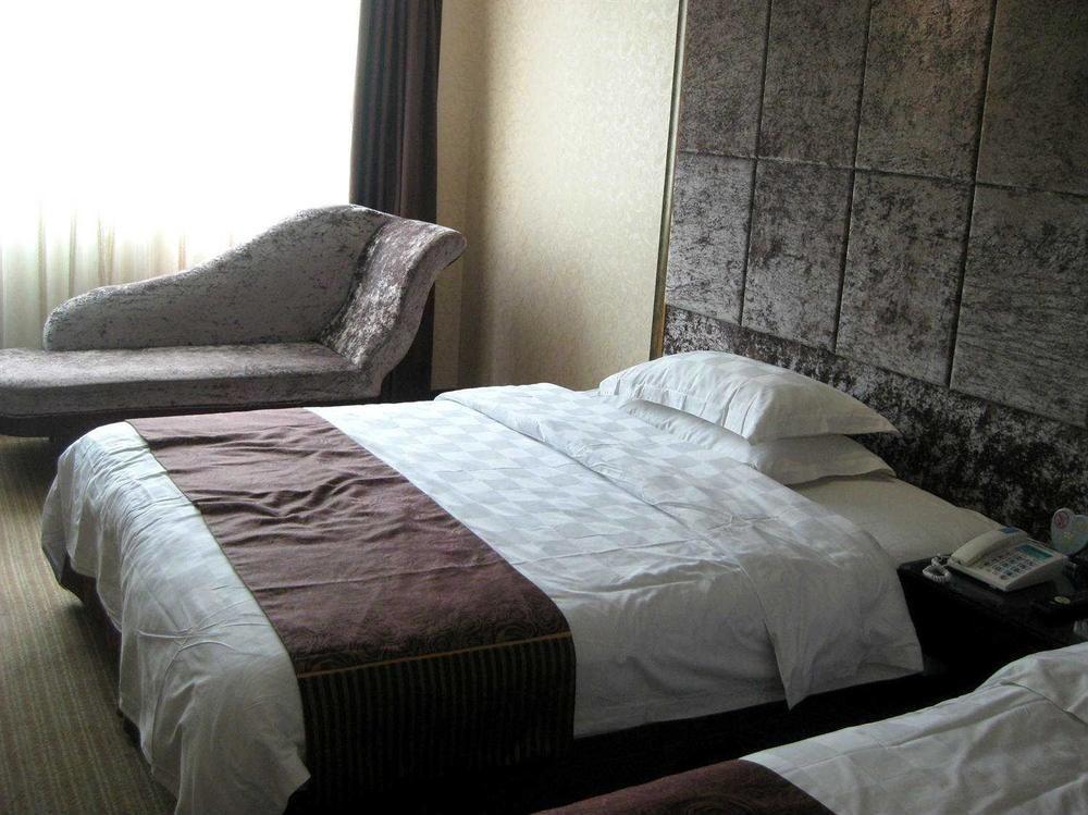 Xiamen Wanjia Oriental Hotel ภายนอก รูปภาพ