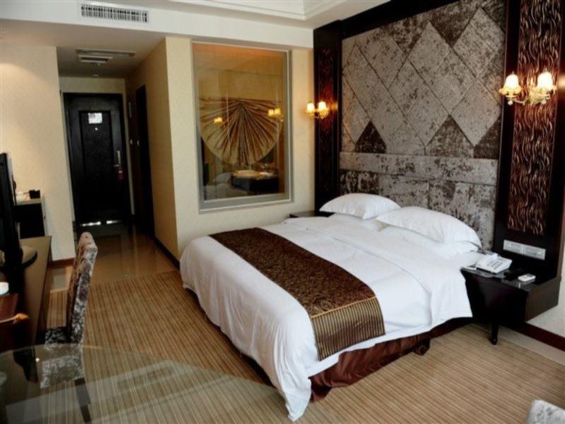 Xiamen Wanjia Oriental Hotel ภายนอก รูปภาพ