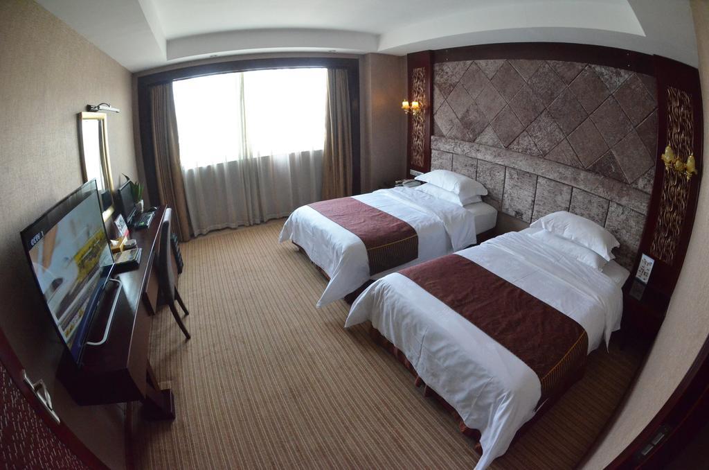 Xiamen Wanjia Oriental Hotel ห้อง รูปภาพ