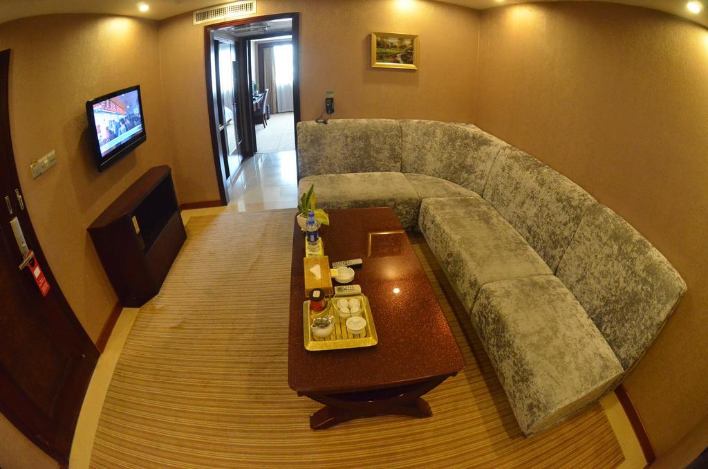 Xiamen Wanjia Oriental Hotel ห้อง รูปภาพ