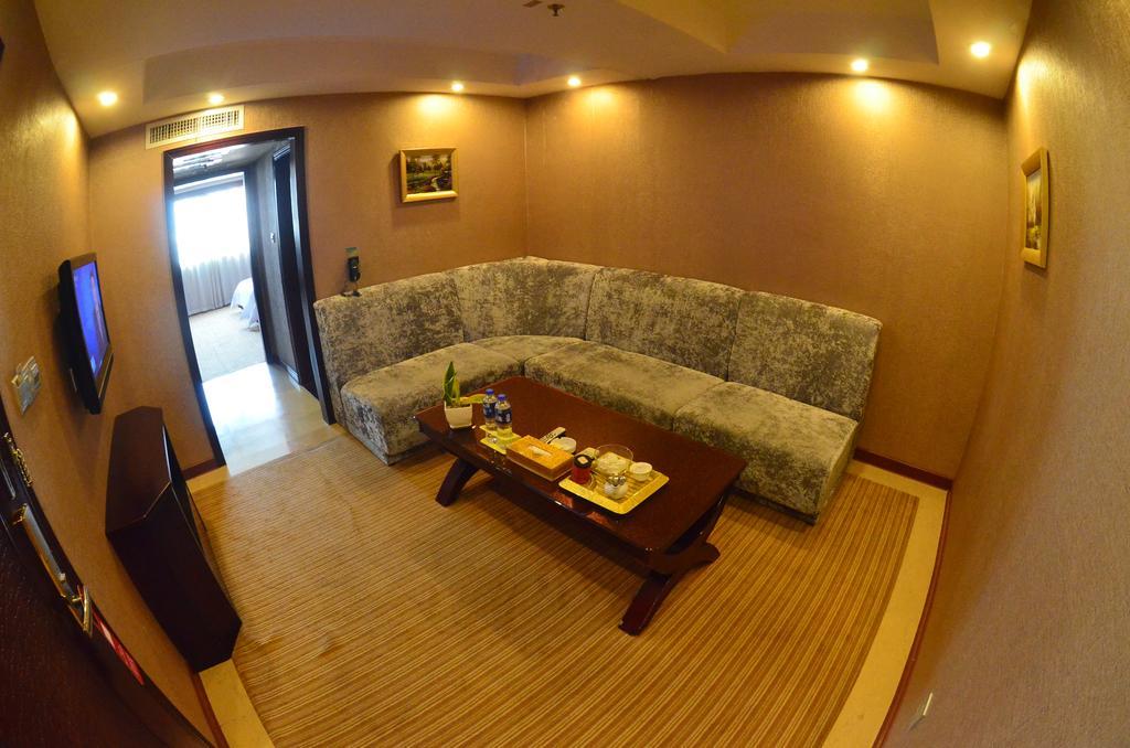 Xiamen Wanjia Oriental Hotel ห้อง รูปภาพ