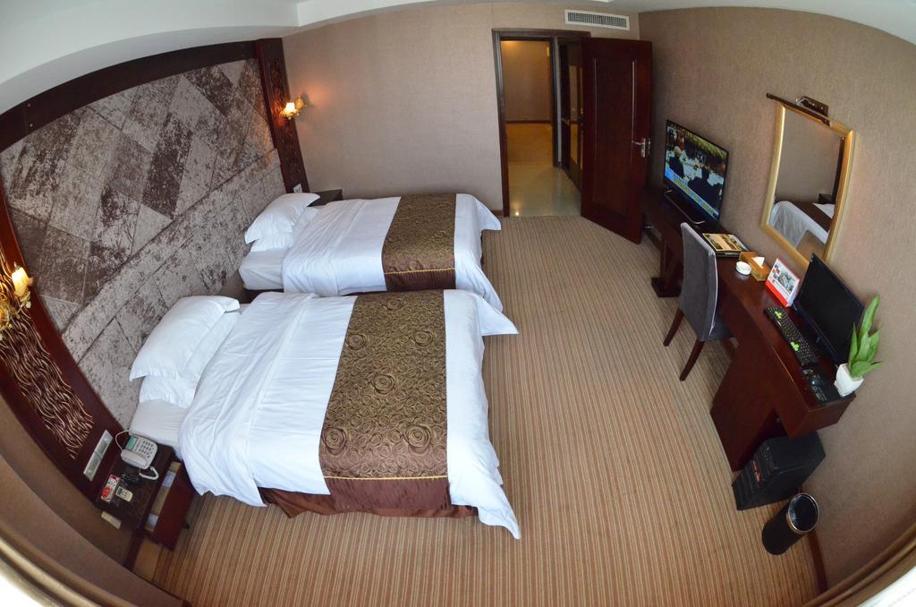Xiamen Wanjia Oriental Hotel ห้อง รูปภาพ