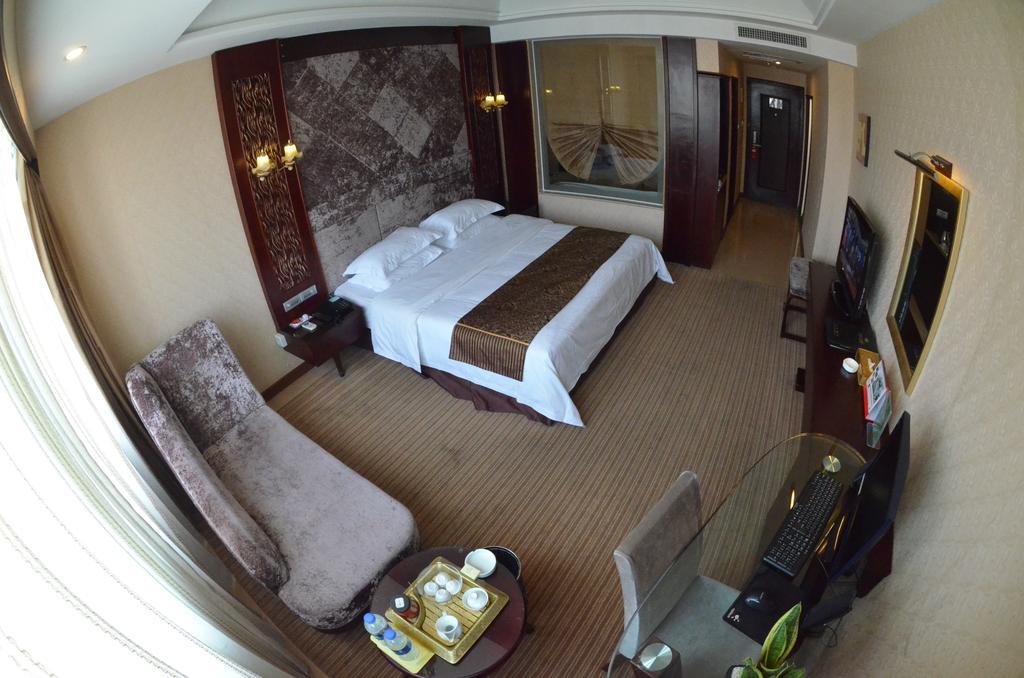 Xiamen Wanjia Oriental Hotel ห้อง รูปภาพ