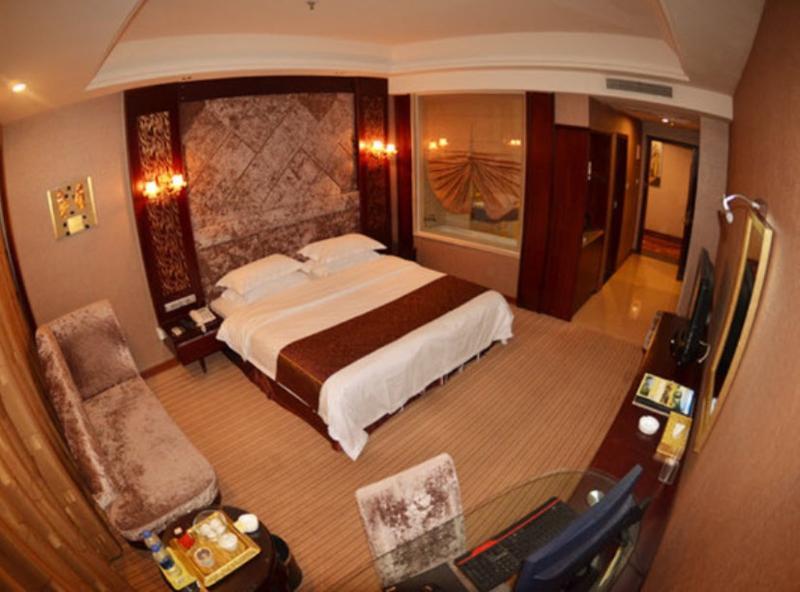 Xiamen Wanjia Oriental Hotel ภายนอก รูปภาพ