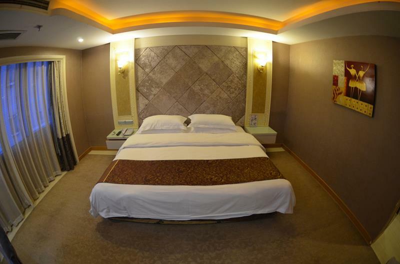 Xiamen Wanjia Oriental Hotel ภายนอก รูปภาพ