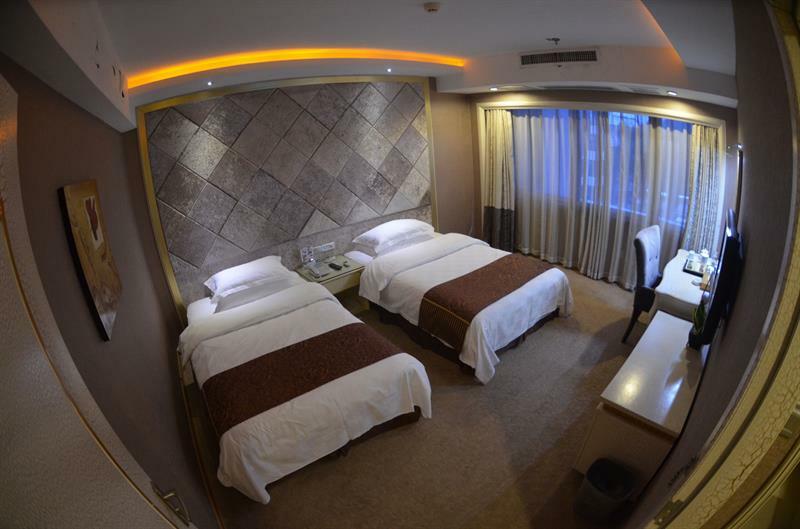 Xiamen Wanjia Oriental Hotel ภายนอก รูปภาพ