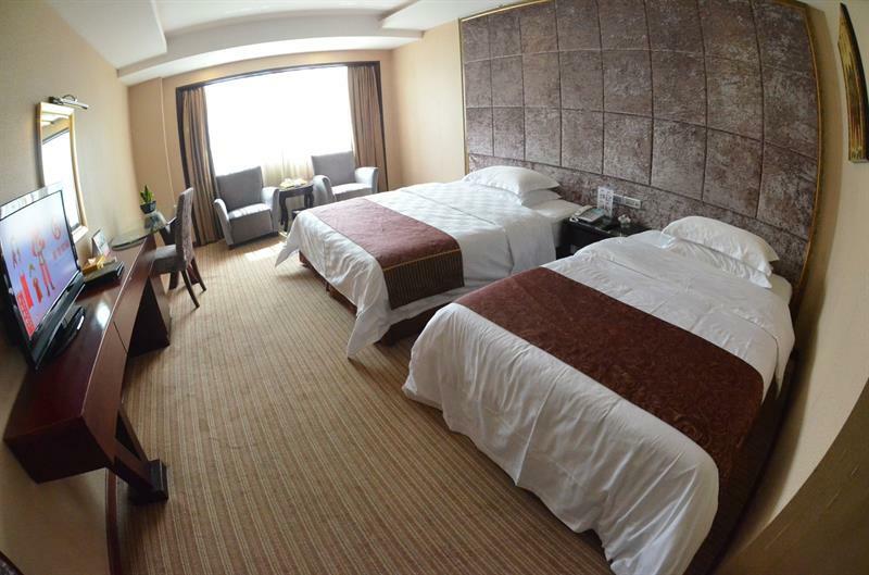 Xiamen Wanjia Oriental Hotel ภายนอก รูปภาพ