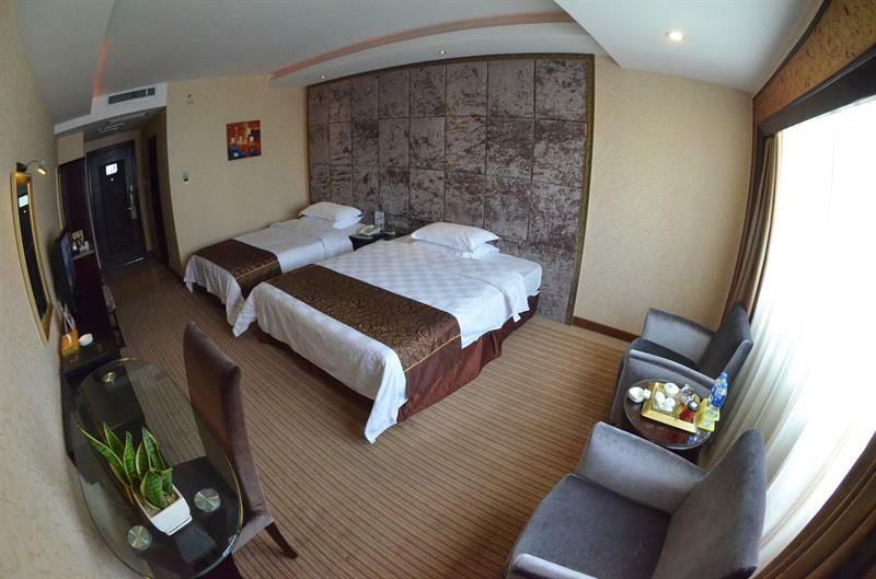 Xiamen Wanjia Oriental Hotel ภายนอก รูปภาพ