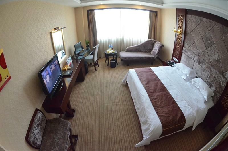 Xiamen Wanjia Oriental Hotel ภายนอก รูปภาพ