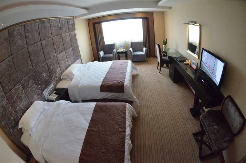 Xiamen Wanjia Oriental Hotel ภายนอก รูปภาพ