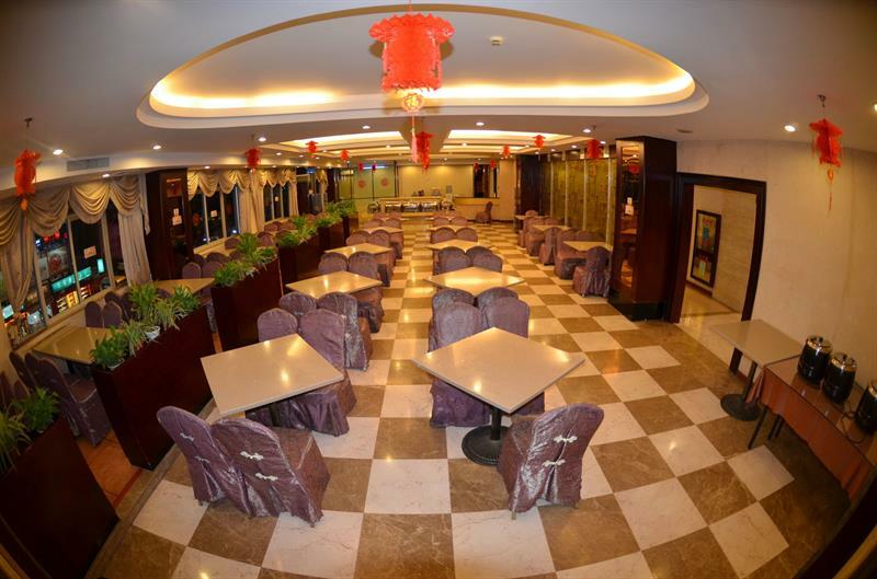 Xiamen Wanjia Oriental Hotel ภายนอก รูปภาพ