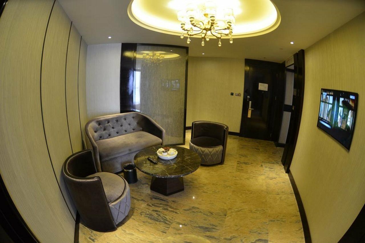 Xiamen Wanjia Oriental Hotel ภายนอก รูปภาพ